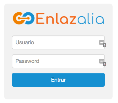 inicio sesion enlazalia